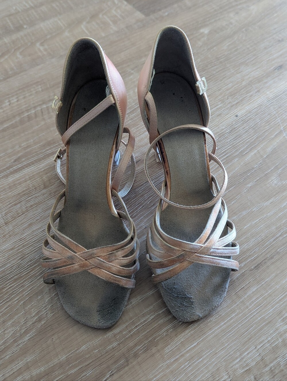 Supadance Latin dance shoes